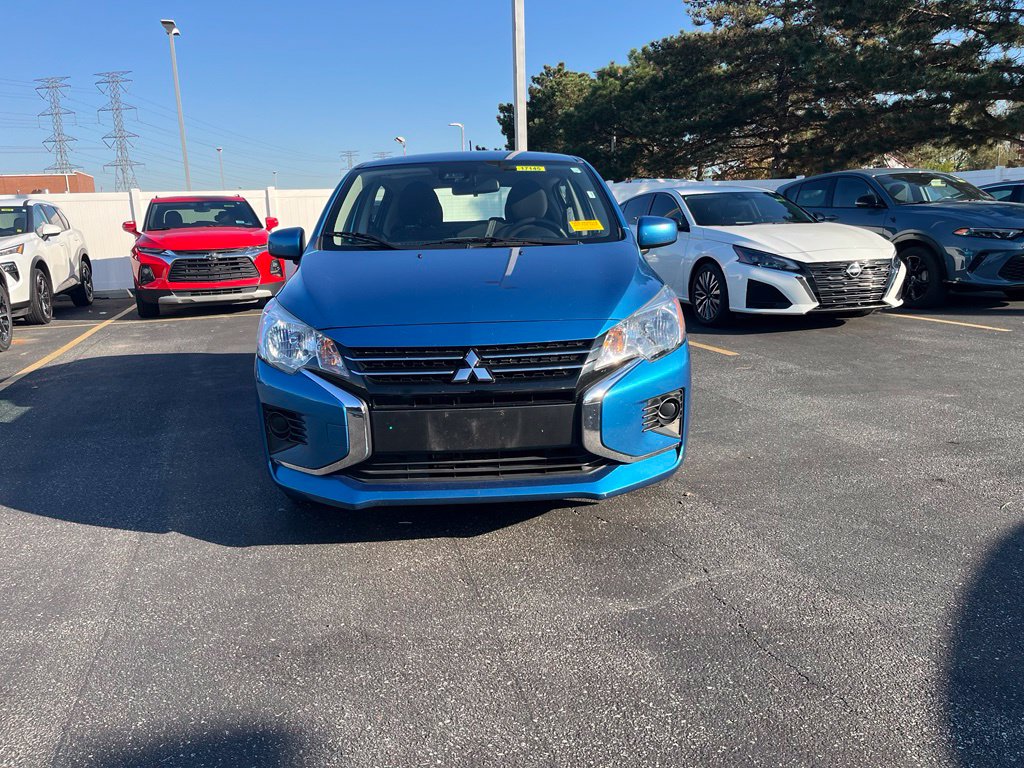 2024 Mitsubishi Mirage