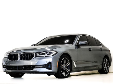 2021 BMW 5 Series 530i xDrive Sedan