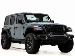 2026 Jeep Wrangler 4-DOOR WILLYS Sport Utility