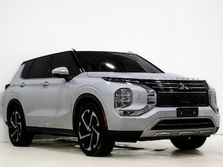 2022 Mitsubishi Outlander SE SUV