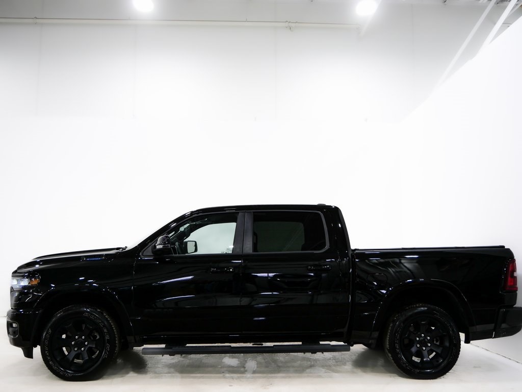 Certified 2025 Ram 1500 Big Horn/Lone Star Crew Cab