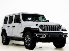 2026 Jeep Wrangler 4-DOOR SAHARA Sport Utility