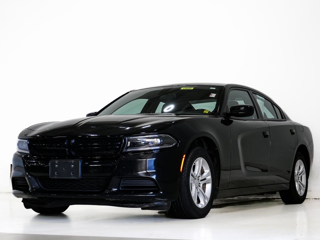 Used 2022 Dodge Charger SXT Sedan