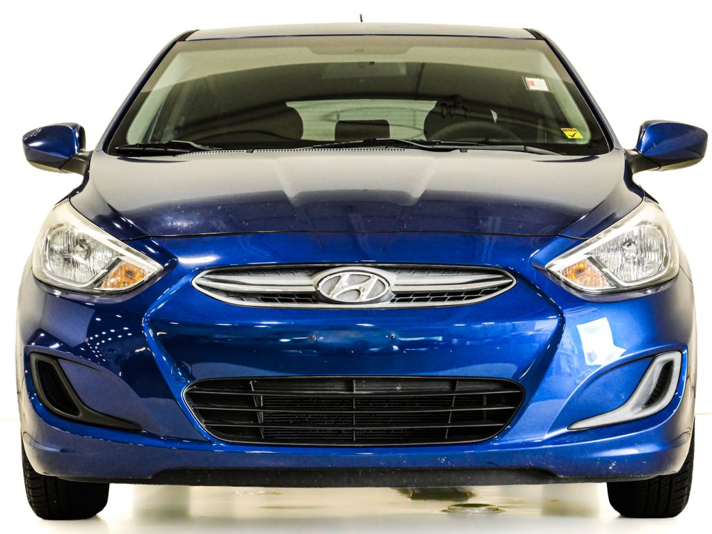 Used 2017 Hyundai Accent SE with VIN KMHCT5AE5HU301195 for sale in Lansing, IL