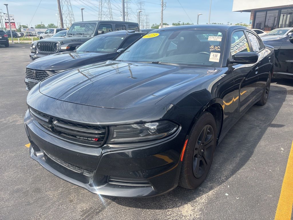 2023 Dodge Charger SXT's photo