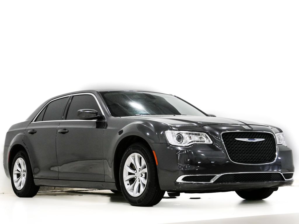 Used 2023 Chrysler 300 Touring Sedan