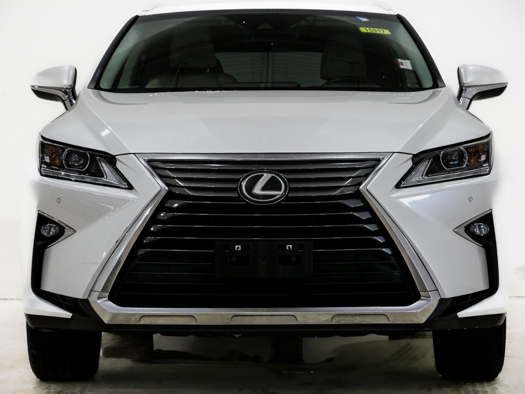 Used 2017 Lexus RX 350 SUV