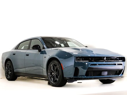 2026 Dodge Charger R/T 4-DOOR AWD Sedan