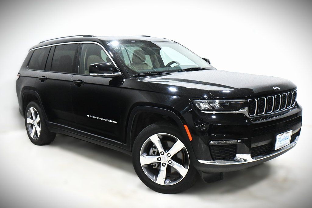 2021 Jeep Grand Cherokee L Limited's photo