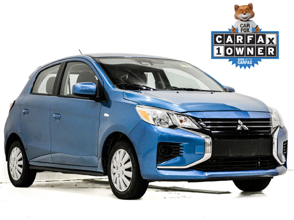2024 Mitsubishi Mirage