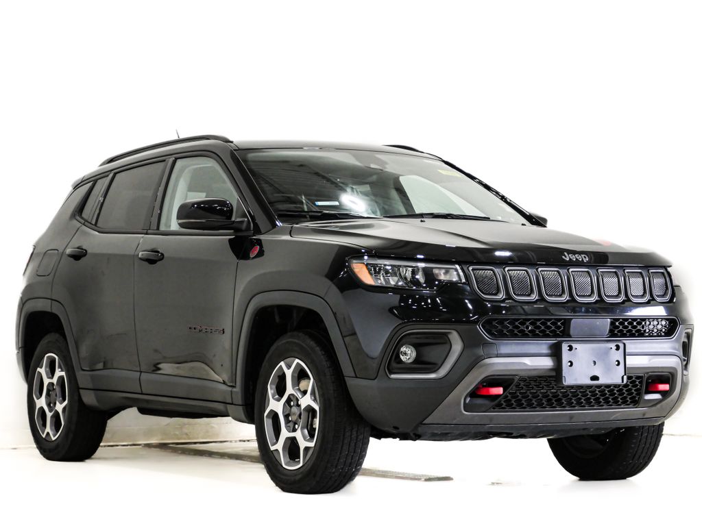 2022 Jeep Compass