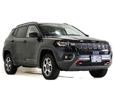 2022 Jeep Compass Trailhawk SUV