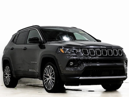 2023 Jeep Compass Limited SUV