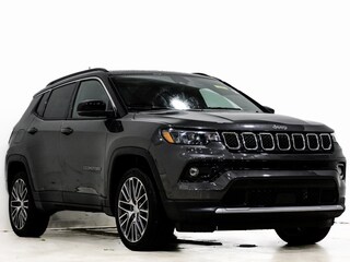 2023 Jeep Compass Limited SUV
