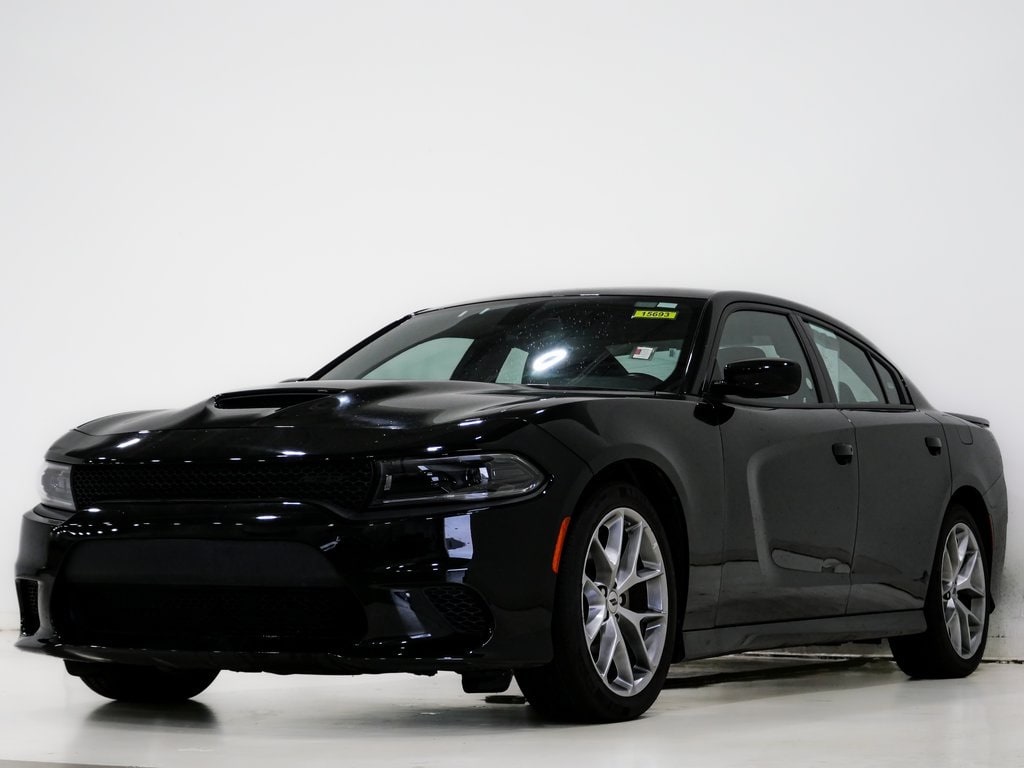 Used 2023 Dodge Charger GT Sedan