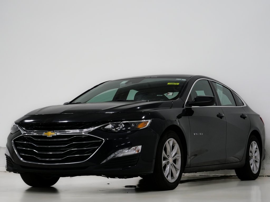 Used 2023 Chevrolet Malibu LT Sedan