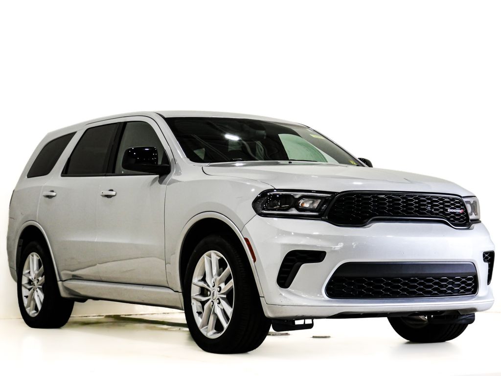 2025 Dodge Durango