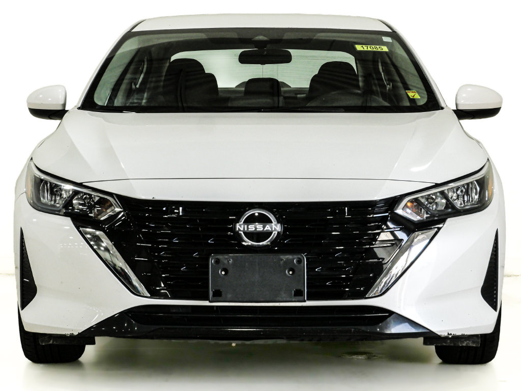 Used 2024 Nissan Sentra SV with VIN 3N1AB8CV4RY211907 for sale in Lansing, IL