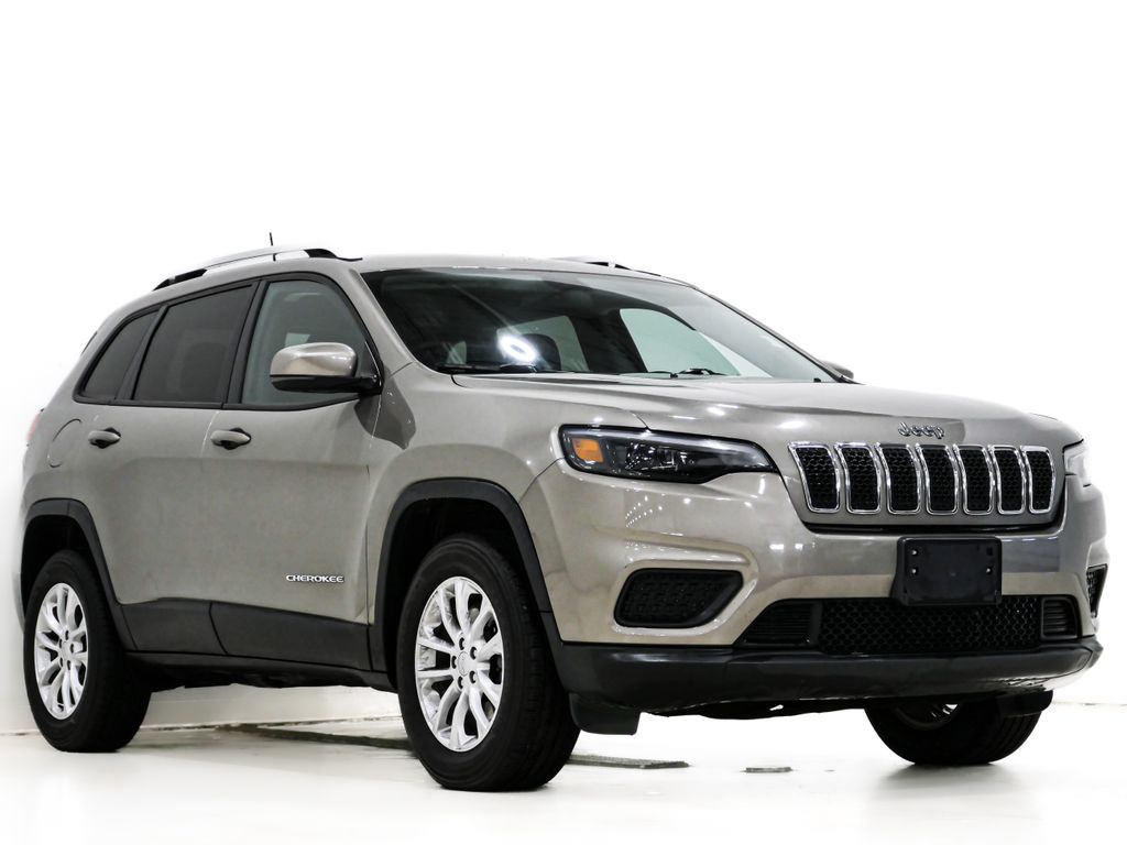 2020 Jeep Cherokee