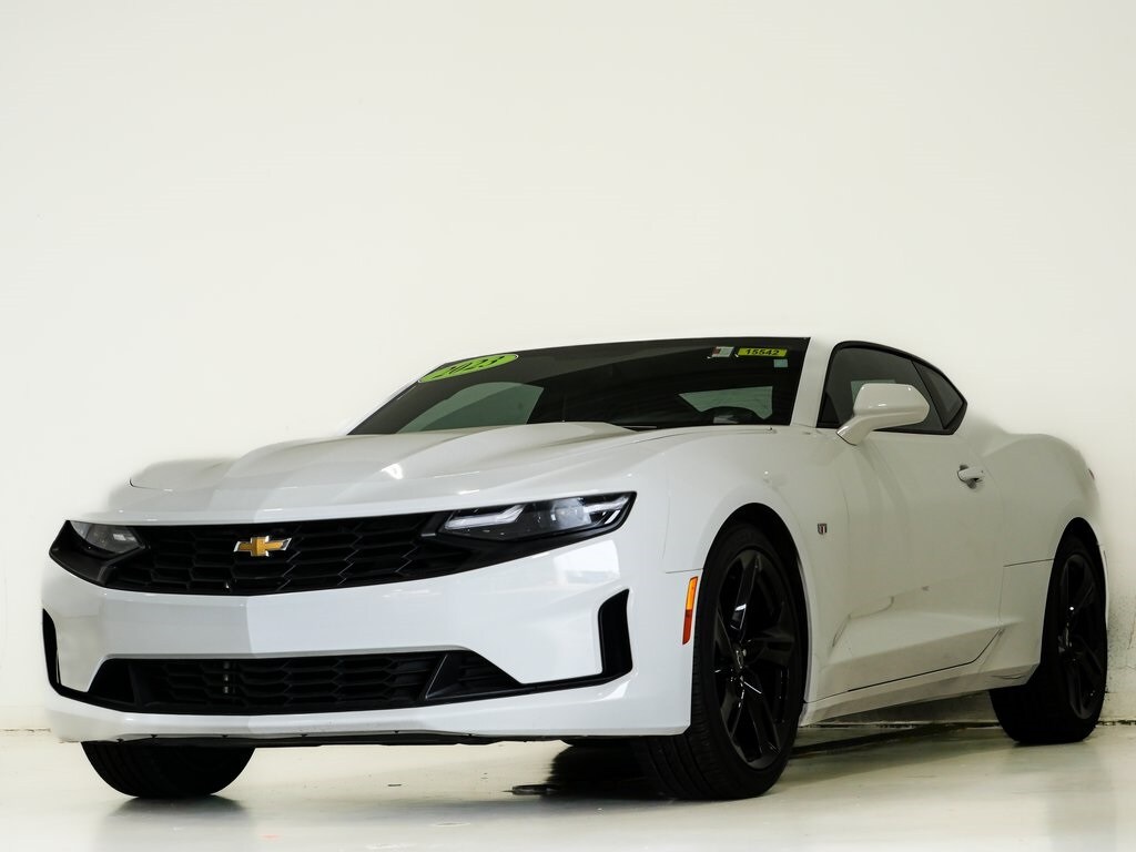Used 2023 Chevrolet Camaro 2LT Coupe