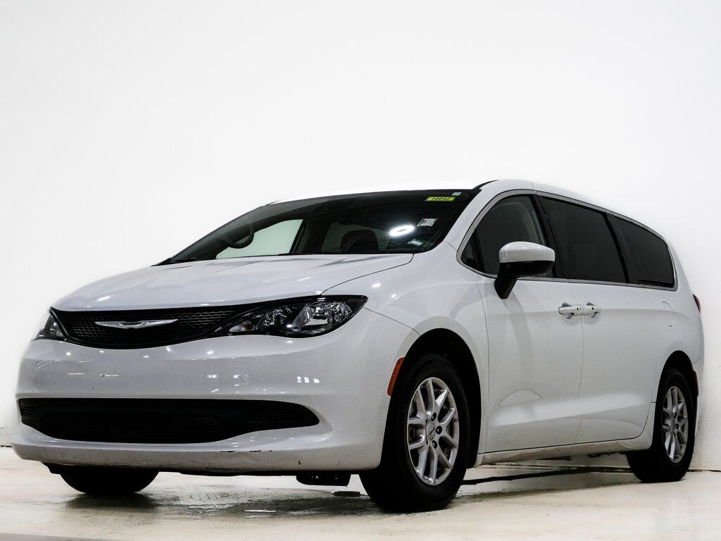 Used 2023 Chrysler Voyager LX Minivan/Van