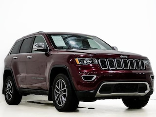 2021 Jeep Grand Cherokee Limited SUV