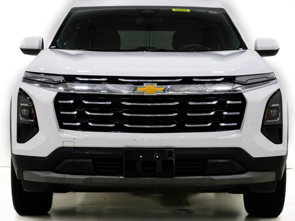 Used 2025 Chevrolet Equinox LT SUV