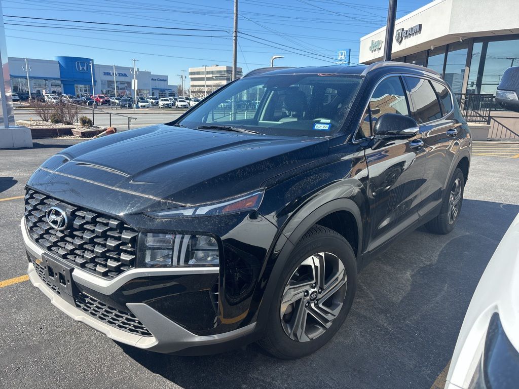 2023 Hyundai Santa Fe SEL