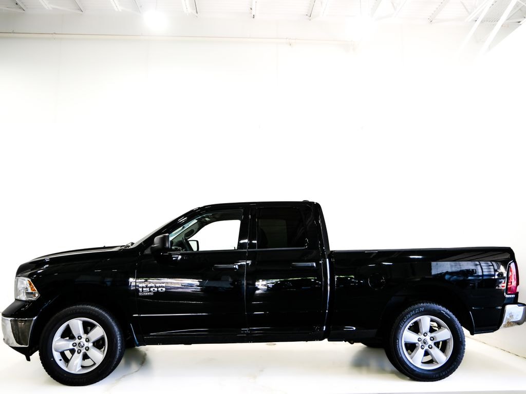 Used 2024 Ram 1500 Classic SLT Quad Cab