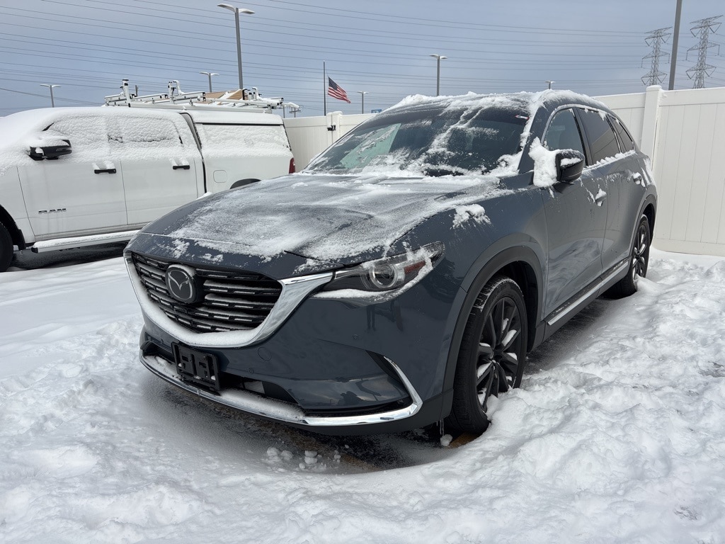 2022 Mazda CX-9 Carbon Edition's photo