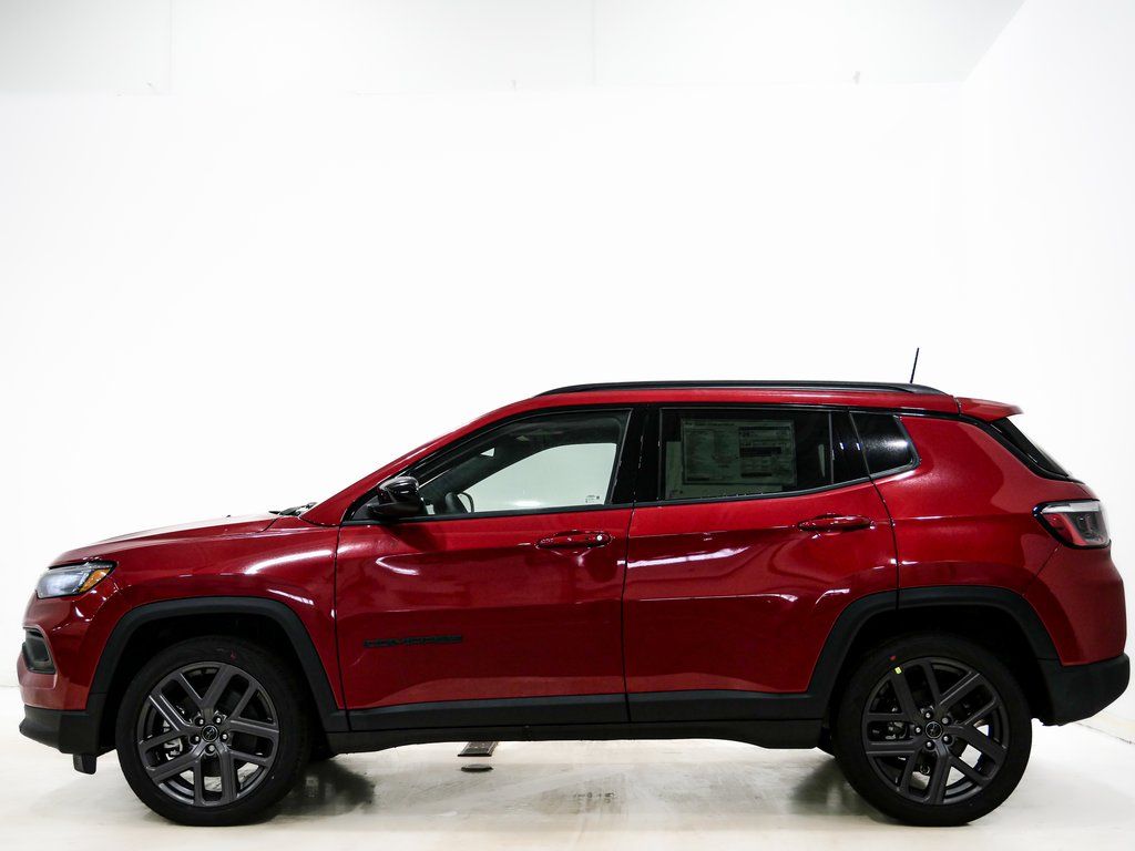 2026 Jeep Compass Altitude - Photo 6
