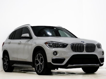 2019 BMW X1 sDrive28i SUV