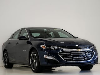 2022 Chevrolet Malibu LT Sedan