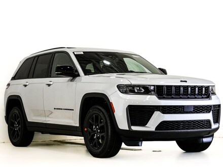 2026 Jeep Grand Cherokee LAREDO ALTITUDE 4X4 Sport Utility