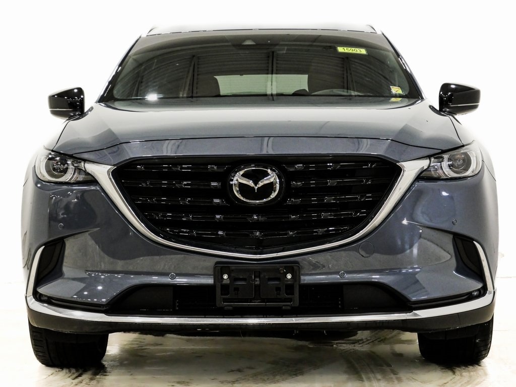 Used 2022 Mazda CX-9 Carbon Edition SUV