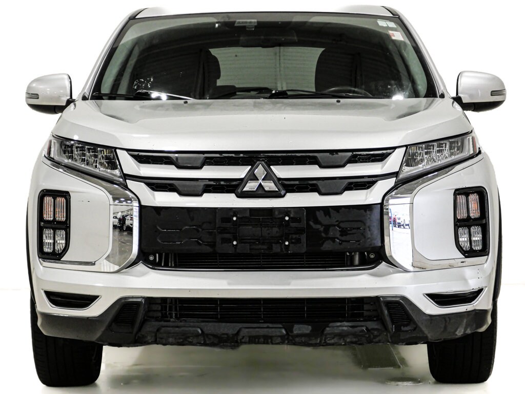 Used 2020 Mitsubishi Outlander Sport 2.0 SE SUV