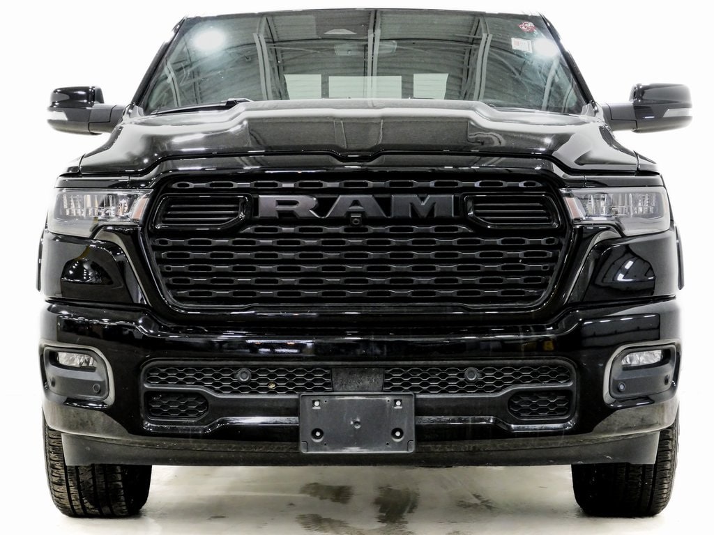Certified 2025 Ram 1500 Big Horn/Lone Star Crew Cab