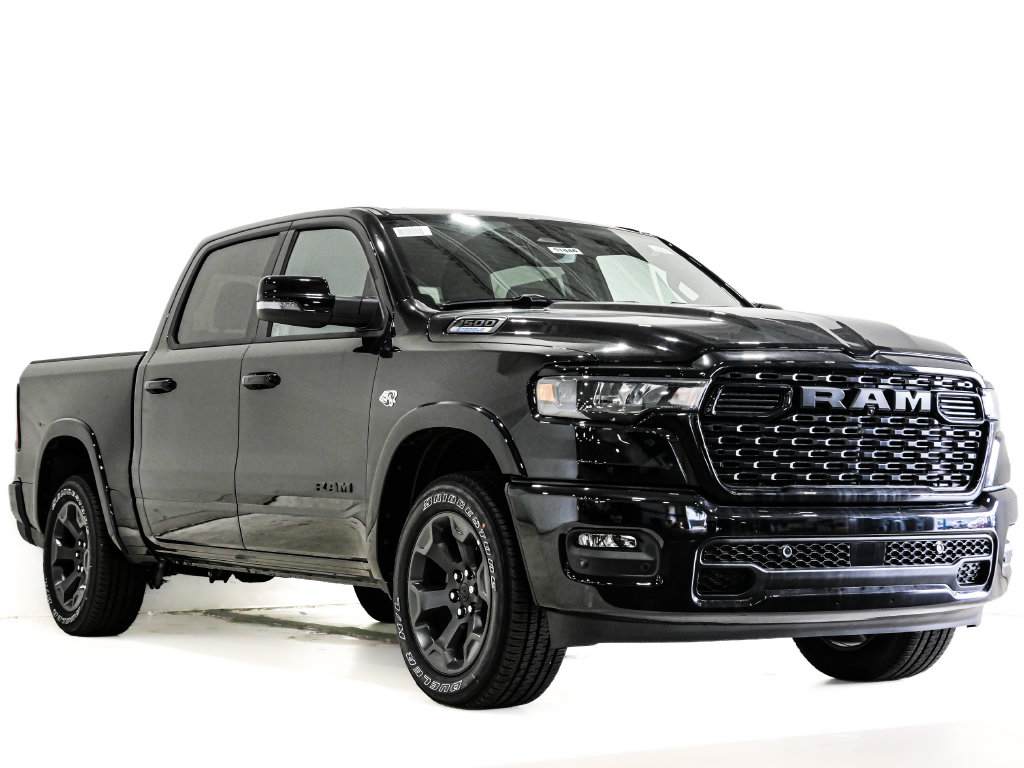 2026 Ram 1500 BIGHORN/LONESTAR CREW 4X4 Pickup