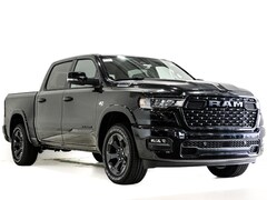 2026 Ram 1500 BIG HORN CREW CAB 4X4 5'7 BOX Pickup