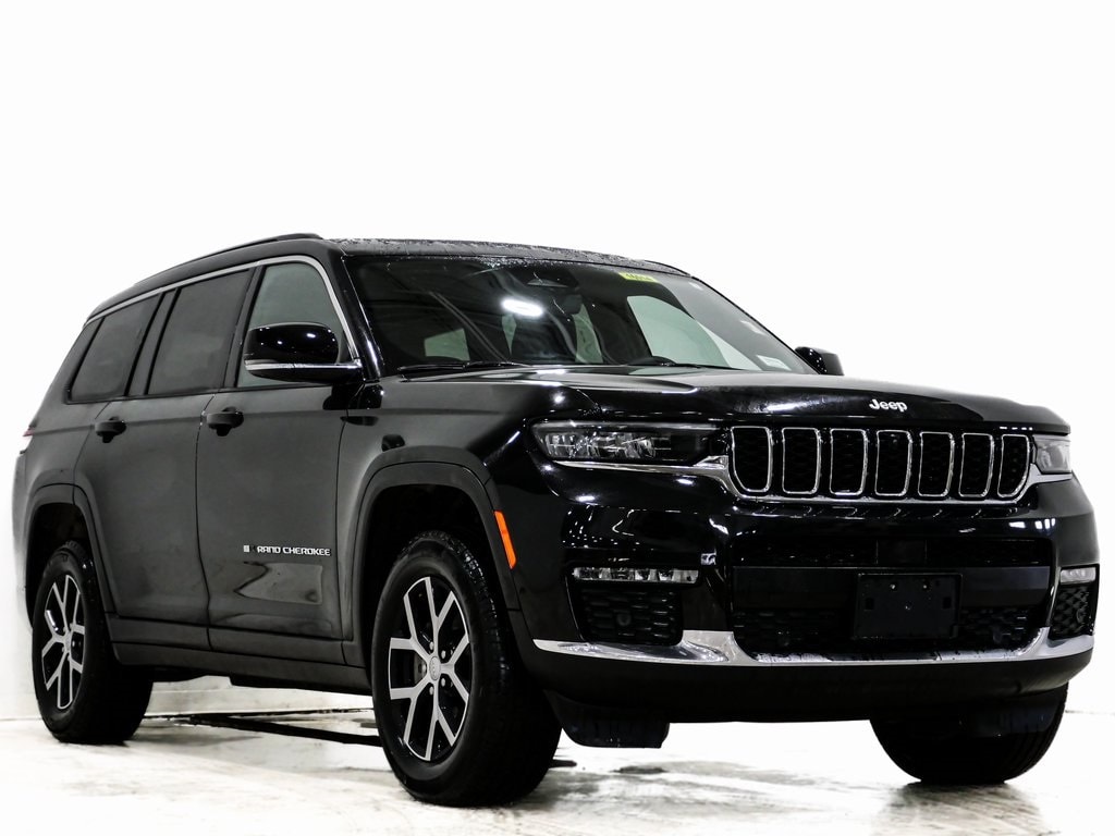 2024 Jeep Grand Cherokee L Limited's photo