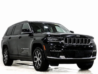 2024 Jeep Grand Cherokee L Limited SUV