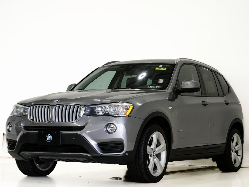 2017 Bmw X3 xDrive28i photo 3