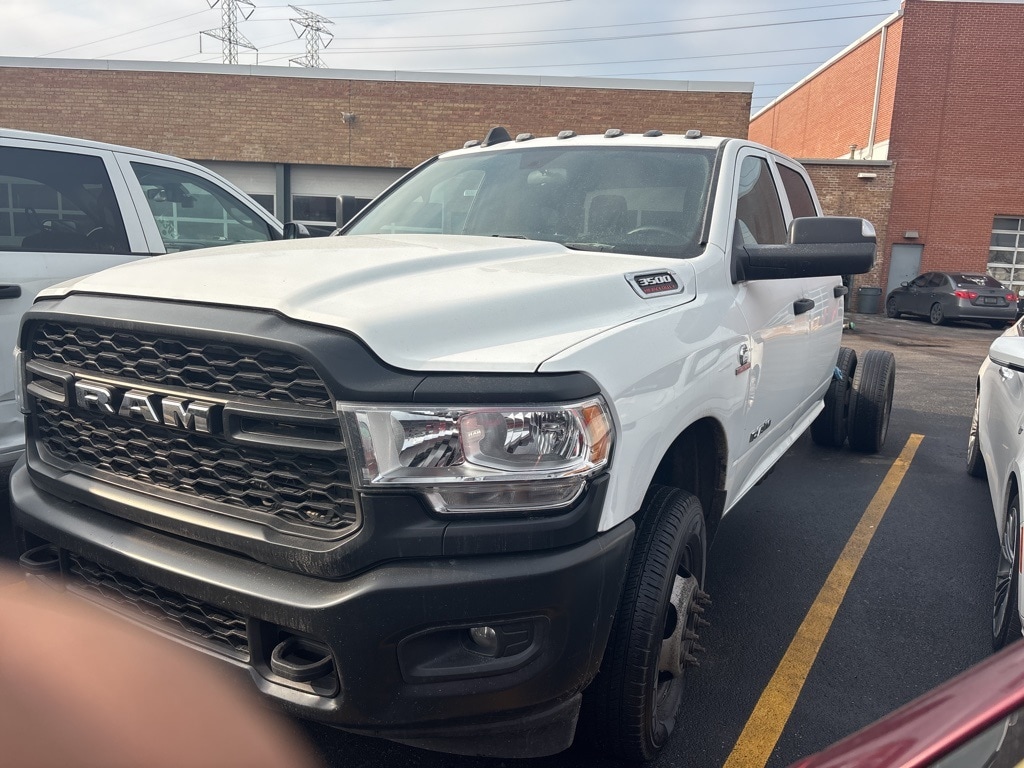 2022 RAM Ram 3500 Chassis Cab Tradesman's photo