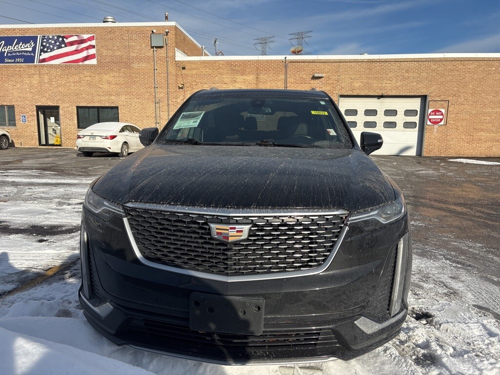 Used 2022 CADILLAC XT6 Premium Luxury SUV