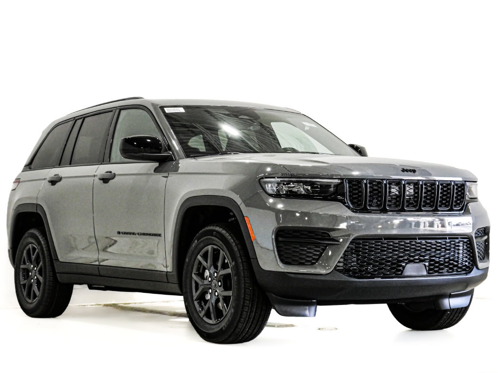 2027 Jeep Grand Cherokee