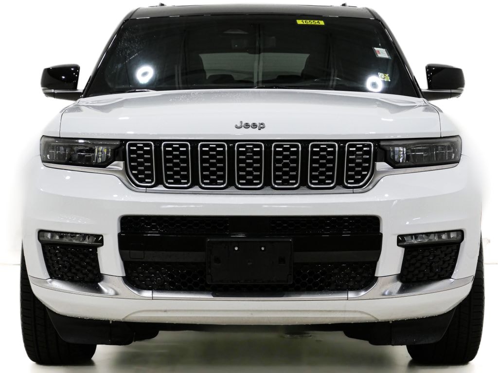 Used 2023 Jeep Grand Cherokee L Summit SUV