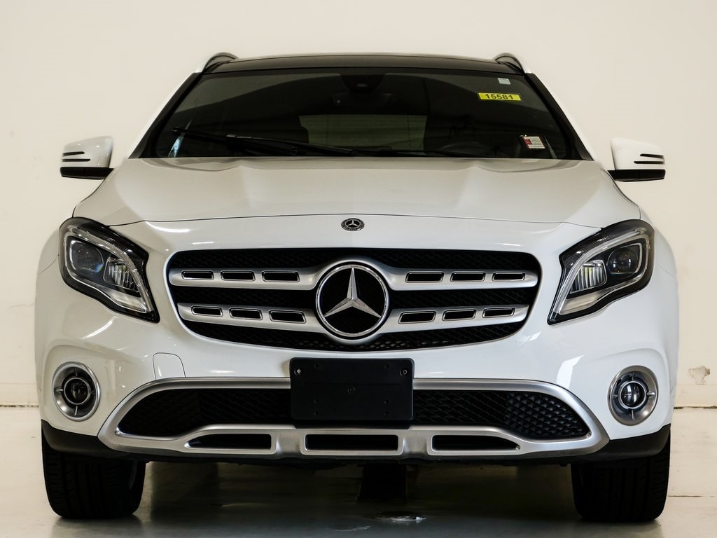 Used 2020 Mercedes-Benz GLA GLA 250 SUV