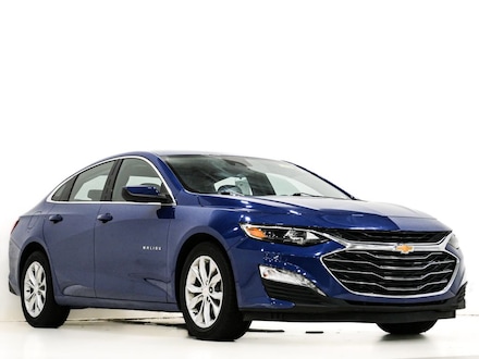 2023 Chevrolet Malibu LT Sedan