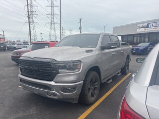 2021 Ram 1500 Big Horn/Lone Star Crew Cab