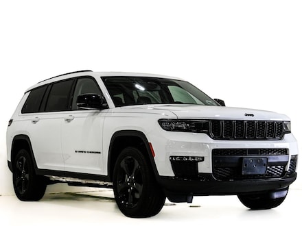 2023 Jeep Grand Cherokee L Limited SUV